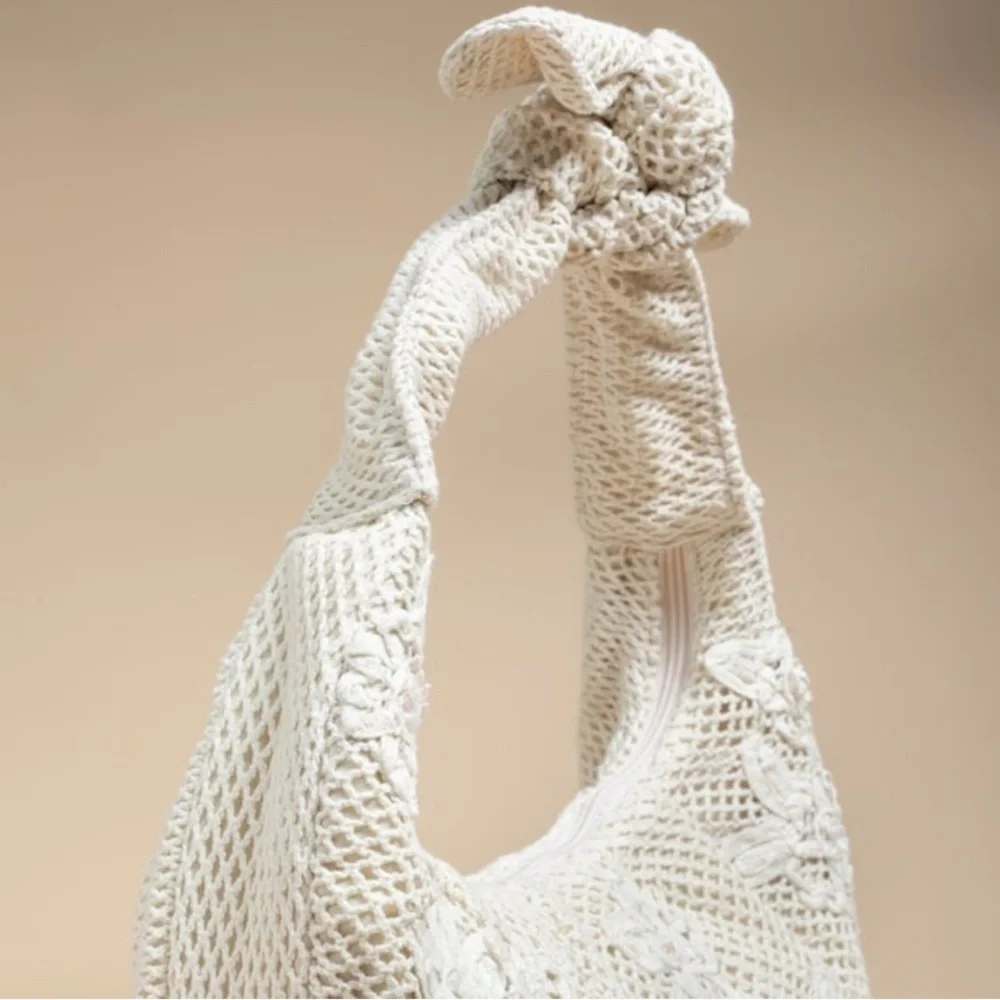 Francesca's Collections Hobo Bag Crochet Design